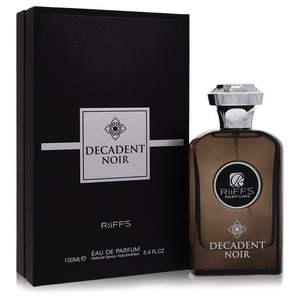 Decadent Noir Eau De Parfum Spray da Uomo - Product Image 1