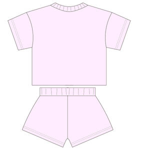 OEM 2026 Nueva Llegada Conjuntos de Verano Personalizados para Niños, Conjunto de Camiseta de Manga Corta y Pantalones Cortos para Niños, Ropa de Verano para Hombre - Product Image 4