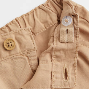 Vente en gros de nouveaux ensembles de t-shirts et shorts assortis pour enfants / Vêtements d'été pour bébés garçons, ensemble jumeau avec votre propre design - Product Image 3