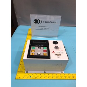 <b>Fire</b> Sentry S7-2175 Control Panel For System <b>7</b> - Trusted Global Legacy Semiconductor Equipment and Parts at - Product Image 2