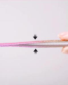 Pinzas Quirúrgicas Morje Estilo Coreano, Pinzas Grandes para Cejas con Punta Afilada, Artículos de Belleza - Product Image 4