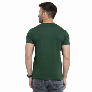 T-shirt Homme Slim Fit Col Rond Grande Taille Respirant à Séchage Rapide avec Design et Taille Personnalisés – Vente en Gros - Product Image 6