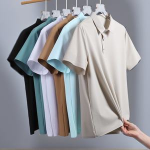 Polos de Hombre de Alta Calidad para Uso Diario, Venta al Por Mayor al Mejor Precio, Polos de Hombre con Cuello Camisero en Tallas Grandes - Product Image 3