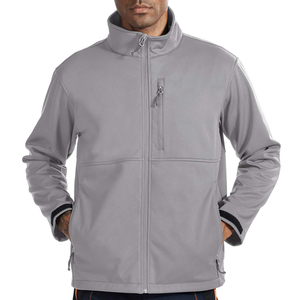 <b>Men</b>_s <b>Jackets</b> Wholesale Price Softshell <b>Jacket</b> for <b>Men</b> Best Quality Comfortable custom made logo <b>Long</b> Sleeve Softshell <b>Jackets</b> - Product Image 1