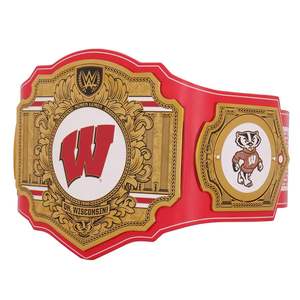 Réplica del Cinturón de Campeonato Legacy de los Wisconsin Badgers - Product Image 6