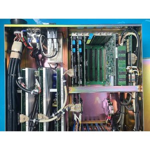 Contrôleur de robot industriel Rockwell Samsung Automation SRC+ d'occasion, pièces d'équipement semi-conducteur de génération précédente - Product Image 2