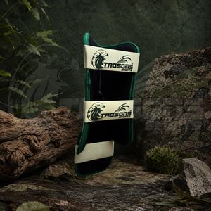 Protector de Tobillo Doble Trqsons Special PRO-Custom Series con Camuflaje Selva y Almohadilla para el Pie, para Béisbol, Deportes al Aire Libre, Todas las Temporadas - Product Image 3