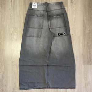 Jeans American Vintage Y2K para Mujer, Pantalones Vaqueros de Pierna Ancha, Cintura Baja, Ajustados y Sexys, Moda Urbana, Estilo Flare - Product Image 5