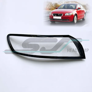Lentille de phare neuve pour Volvo S40 2007-2012 - Product Image 5