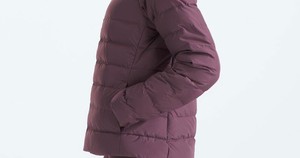 Manteau matelassé épais et isolant pour femme, veste d'hiver à capuche, doublure douce, chaud, pour l'extérieur, décontracté, vente en gros, vêtements rembourrés - Product Image 3