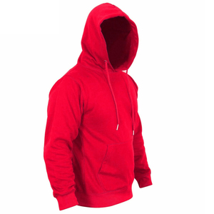 Sudaderas con Capucha Casuales de Invierno para Hombre, Calidad Superior, Hechas a Mano, 100% Algodón, Manga Larga, Elegantes y a la Moda, Técnica de Teñido Liso - Product Image 5