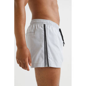 High Quality Factory Supplier Brown Woven Beach Shorts for <b>Men</b> Short Sexy Summer Swimming <b>Trunk</b> Beach - Product Image 6