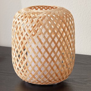High quality table lamp for <b>study</b> <b>desk</b> hot-pick decorative bamboo lamps desktop light lampshade - Product Image 1