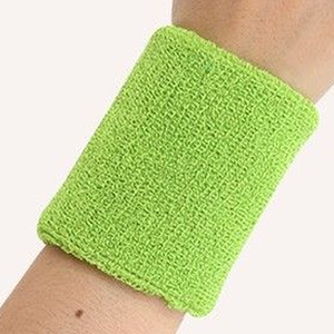 สายรัดข้อมือซับเหงื่อสำหรับใส่ออกกำลังสายรัดข้อมือซับเหงื่อสำหรับออกกำลังกายตามสั่ง - Product Image 1