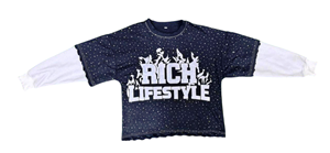 Sudadera con Capucha Personalizada para Hombre, con Logotipo Impreso, 100% Algodón, Talla Grande, Unisex, Sudadera con Capucha para Hombre - Product Image 2
