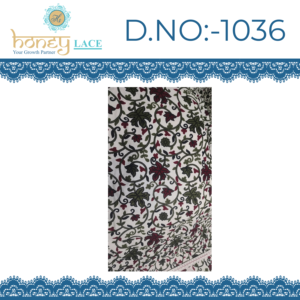 Tela Crepé Natural D de Poliéster/Nylon/Metalizado de Peso Medio, Tejido por Urdimbre No Tejido de Alta Calidad HONEY LACE, Transpirable y a Prueba de Plumón - Product Image 3