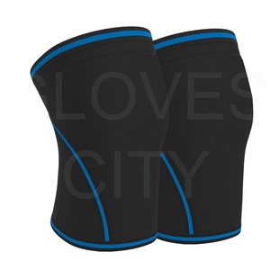 Genouillères de Cross-Training Robustes Personnalisables avec Logo, Gants de Qualité Professionnelle en Néoprène pour la Musculation Urbaine - Product Image 2
