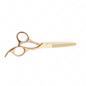 New High Quality Barber Scissors Custom Logo Professional Hair Cutting <b>Shears</b> Hot Sale Factory Price Salon <b>Tool</b> - Product Image 2