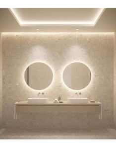 Baldosas de Porcelana Estilo Mármol para Construcción, Antideslizantes, de 1200x1600, 15 mm de Grosor, Resistentes al Agua, para Entrada, Villa, Apartamento - Product Image 3