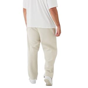 Pantalones Deportivos Personalizados para Hombre, Altamente Transpirables, Color Marrón, Estilo Holgado, Pantalones de Algodón Lisos, Casuales, Altamente Transpirables 2026 - Product Image 3