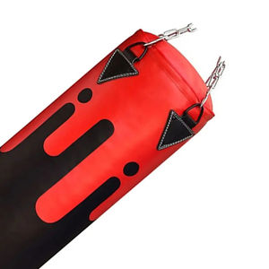 Saco de Boxeo de Alta Calidad con Logotipo Personalizado, Material de Cuero, Opciones de Relleno de Agua o Arena, Precio al por Mayor - Product Image 5