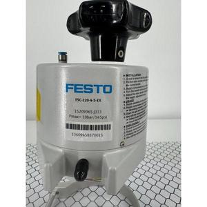 Convertidor de Señales FESTO FSC-120-4-S-EX - Equipo y Piezas de Semiconductores de Confianza de Marca Global - Product Image 2