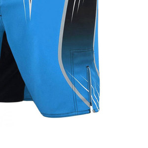 Shorts MMA personnalisés avec logo imprimé, légers et brodés sur mesure, en vente - Product Image 5