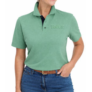 Polo de Mujer de Excelente Diseño y Buena Calidad, Nuevo Estilo, Precio Económico - Product Image 1