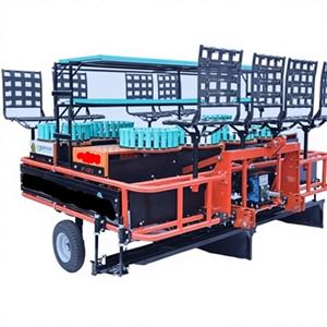 Sabin Semoir numérique semi-automatique multi-cultures (Spécial semis d'oignons) à entraînement par tracteur, avec boîte de vitesses, moteur et roulement à rouleaux - Product Image 1