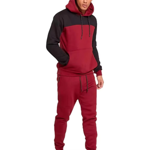 Trajes Deportivos de Invierno para Hombre, de Alta Calidad, Personalizados, Transpirables, 100% Poliéster, Ropa Deportiva y de Moda, Más Vendidos - Product Image 3