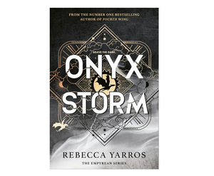 Onyx Storm (Edición en papel) |   Libro de Romance de Fantasía Más Vendido |   Distribuidor Mayorista - Product Image 2