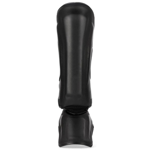Protège-tibias d'entraînement de boxe sur mesure, qualité supérieure, prix de gros RTS, conception OEM personnalisée, couleur unie, modèle AI-SG-030 - Product Image 4