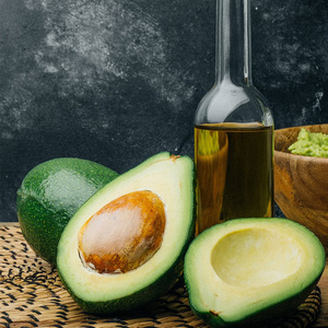 Huile d'avocat biologique 100% pure naturelle pressée à froid, prix de gros pour la peau, les cheveux, la cuisine, le massage, huile d'avocat biologique raffinée - Product Image 5