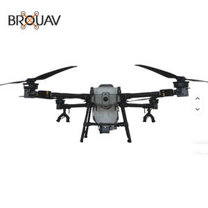 โดรนฟาร์ม BRO U150 แบบ 3 โหมด สามารถเปลี่ยนโหมดการฉีดพ่นได้ จ่ายสารได้ 360 องศา ° เรดาร์แบบไลดาร์เฟสอาร์เรย์ กันน้ำ กันฝุ่น สำหรับโดรนเกษตรกรรม - Product Image 2