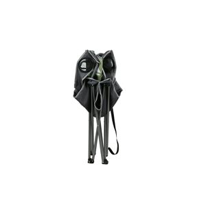 Silla de Camping Extra Grande para Personas Altas y Robustas con Portavasos - Silla de Exterior Verde Portátil, Ligera y Resistente para Adultos - Product Image 3