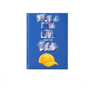 Libro de Recuerdos para Papá, Diario Personalizado, Álbum de Recuerdos para el Día del Padre - Product Image 1