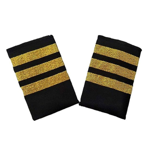 Nuevas y Modernas Epaulettes Suaves de Última Moda, el Mejor Proveedor Mayorista de Equipos de Defensa Personal, Epaulettes Suaves y Fáciles de Poner - Product Image 1