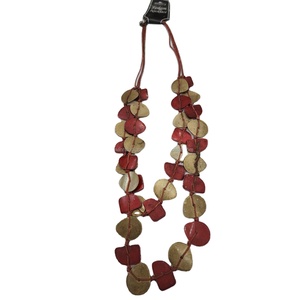 Collar de Resina de Moda, Hecho a Mano, de Lujo, con Acabado de Alta Calidad, para Mujer, de la India - Product Image 1