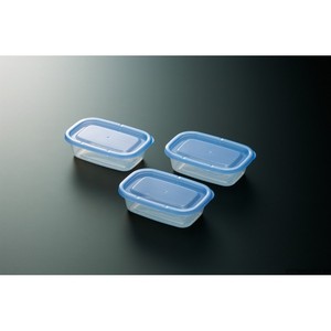 Contenedor de almacenamiento de alimentos Inomata Mini 3P - Product Image 1