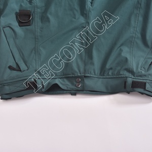 Pantalones de Nieve 2026 Unisex, Diseño Personalizado, Impermeables, Talla Grande, OEM, Nylon, Estilo Urbano, Pantalones Cargo para Snowboard, Cierre con Cordón - Product Image 3