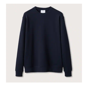 บริการ OEM ขายส่งเสื้อฮู้ดดี้ โพลีเอสเตอร์เนื้อนุ่ม เสื้อสเวตเชิ้ตคอกลมผู้ชาย สินค้าขายดีมาแรง ใหม่ล่าสุด เสื้อสเวตเชิ้ตผู้ชายทันสมัย - Product Image 6