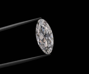 Diamante Suelto Popular de 1-4ct VVS-VS Moval, Cultivado en Laboratorio CVD HPHT, Forma Fantasía, Corte Excelente, Certificado IGI, Joyería de Diamantes Cultivados en Laboratorio - Product Image 2