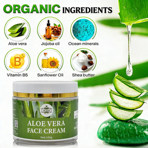 Crema Facial Blanqueadora 5D Gluta Natural con <span class=keywords><strong>Aloe</strong></span> <span class=keywords><strong>Vera</strong></span>, Crema <span class=keywords><strong>para</strong></span> Eliminar Manchas Oscuras, Mejora la Luminosidad, Reduce el Enrojecimiento, Crema Estimulante del Colágeno - Product Image 3