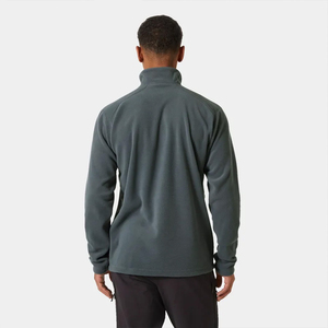 Latest Style Half Quarter Zip Wholesale New Design Windproof Outdoor Polar Fleece <b>Jackets</b> <b>Men</b> Cheap Price Polar Fleece <b>jacket</b> - Product Image 2