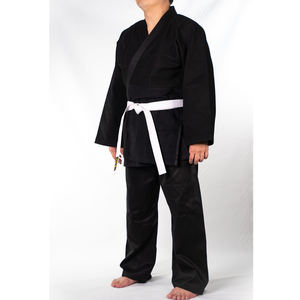 Kimono de Judo Reversible WOOSUNG para Niños, Gi de Judo Económico - Product Image 4