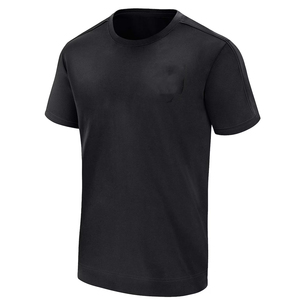 เสื้อยืดสีพื้นผ้าฝ้ายออร์แกนิคเป็นมิตรกับสิ่งแวดล้อม ระบายอากาศได้ดี นุ่มสบาย ไม่มีแบรนด์ ผลิตโดยตรงจากโรงงาน ขายส่ง - Product Image 2