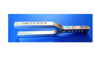 Diapasón Gigante de Sonido Extra Grande para el Chakra del Tercio Ojo, A 216 Hz - Product Image 4