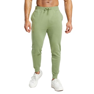 Jogging pour hommes conçus pour le fitness et les activités de loisirs, tissu respirant, fournisseur OEM personnalisé en gros - Product Image 3