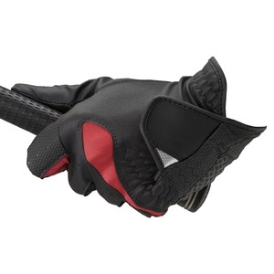 Best Quality Durable All Weather Breathable <b>Moisture</b> Wicking Non-Slip White Genuine Leather Sports Golf <b>Gloves</b> for Men Unique - Product Image 5