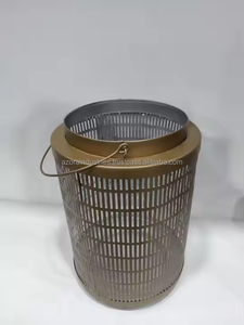 Wholesale New Metal Candle Votive Home and <b>Christmas</b> Easter Decoration Metal <b>Lantern</b> Design - Product Image 3